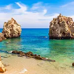 Vakantiehuis Cozy Townhouse Rafaella2 Near Sao Rafael Albufeira