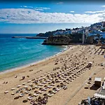 Vakantiehuis Cozy Townhouse Rafaella2 Near Sao Rafael *