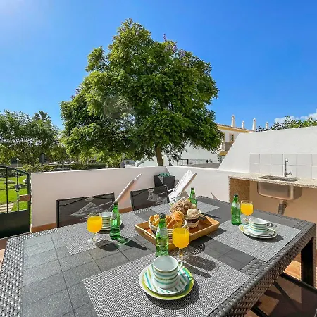 펜션 Cozy Townhouse Rafaella2 Near Sao Rafael 알부페이라