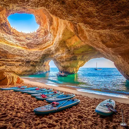 Holiday home Cozy Townhouse Rafaella2 Near Sao Rafael Albufeira