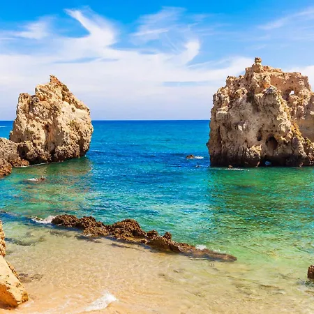 Holiday home Cozy Townhouse Rafaella2 Near Sao Rafael Albufeira