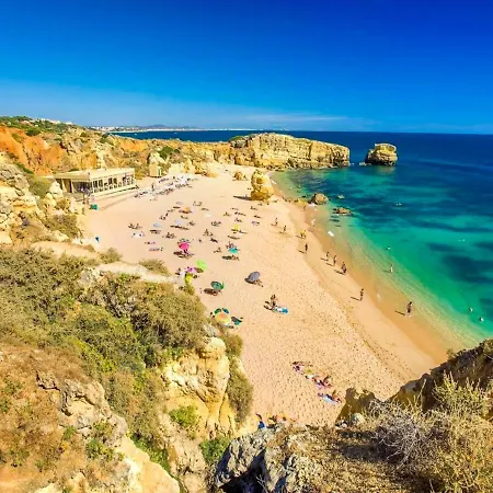 Cozy Townhouse Rafaella2 Near Sao Rafael * Albufeira