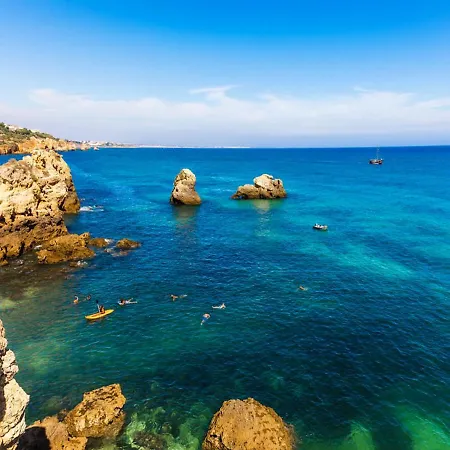 Holiday home Cozy Townhouse Rafaella2 Near Sao Rafael Albufeira