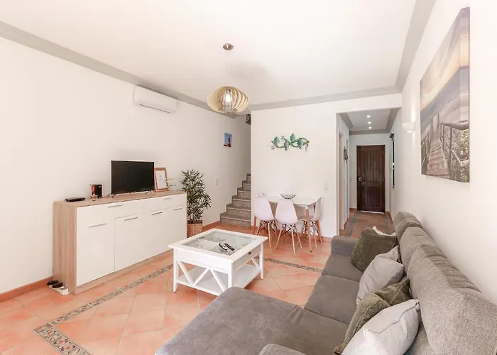 Holiday home Cozy Townhouse Rafaella2 Near Sao Rafael Albufeira