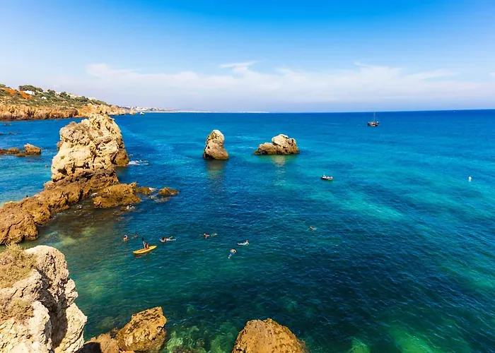 Holiday home Cozy Townhouse Rafaella2 Near Sao Rafael Albufeira