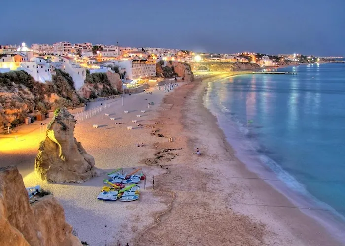 Cozy Townhouse Rafaella2 Near Sao Rafael * Albufeira