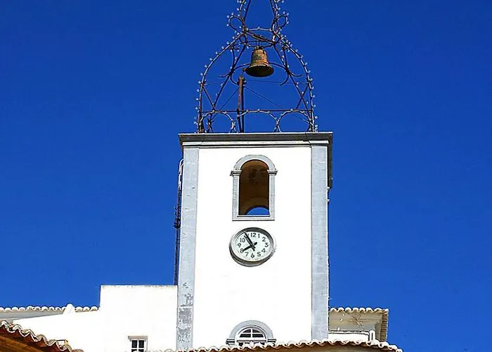 別荘 Cozy Townhouse Rafaella2 Near Sao Rafael アルブフェイラ